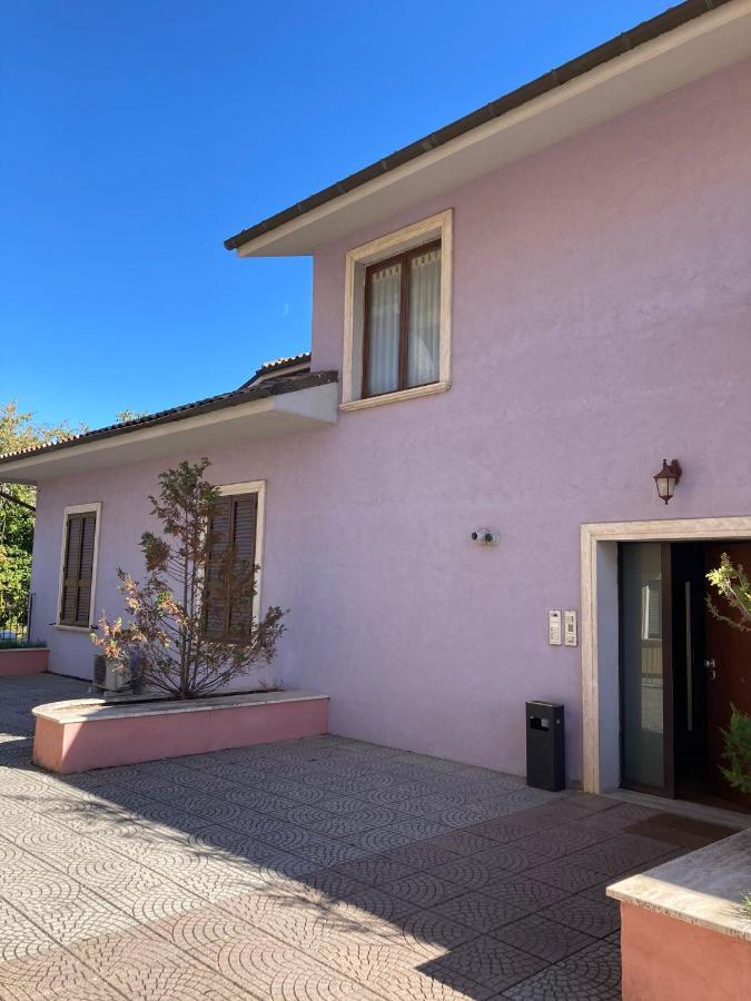 Residence Le Ginestre Αβετζάνο Εξωτερικό φωτογραφία