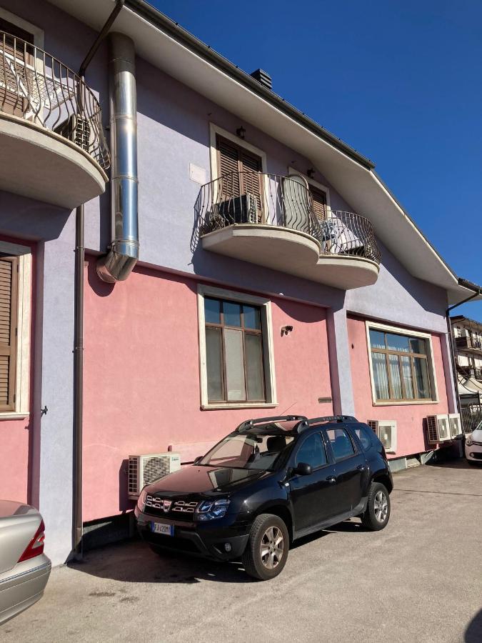 Residence Le Ginestre Αβετζάνο Εξωτερικό φωτογραφία