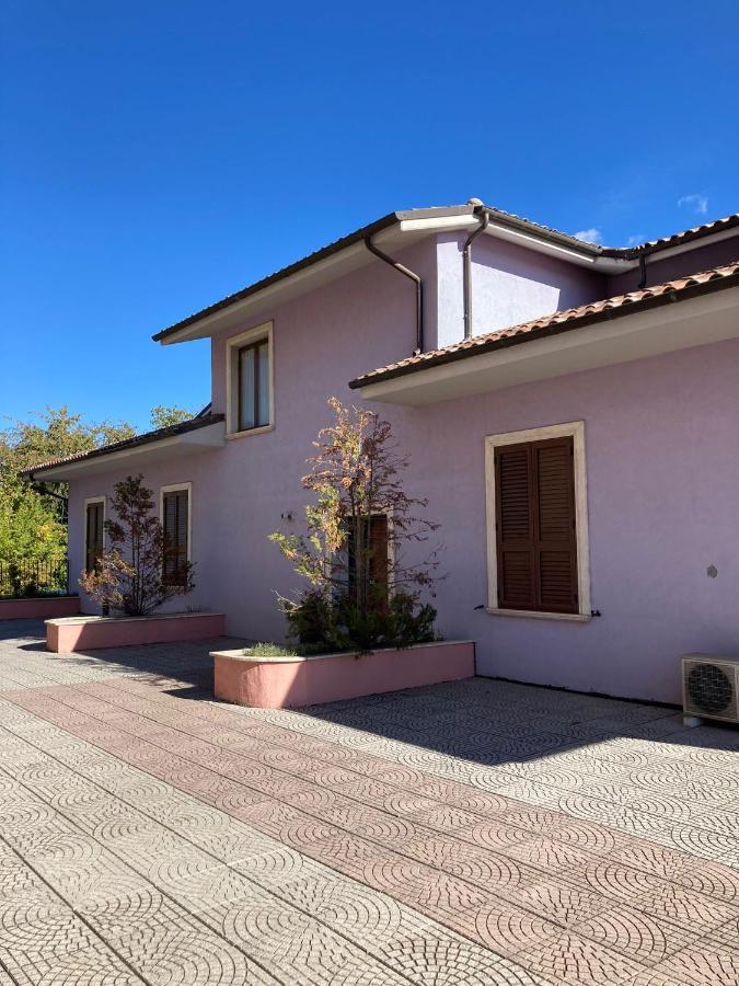 Residence Le Ginestre Αβετζάνο Εξωτερικό φωτογραφία