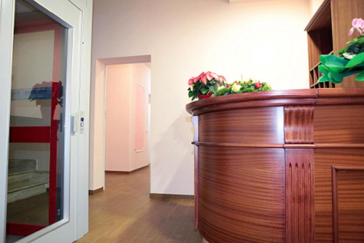 Residence Le Ginestre Αβετζάνο Εξωτερικό φωτογραφία
