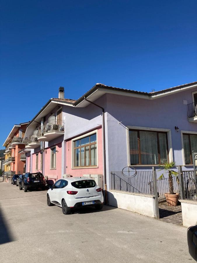 Residence Le Ginestre Αβετζάνο Εξωτερικό φωτογραφία