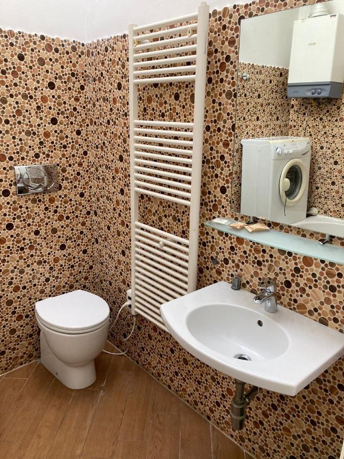 Residence Le Ginestre Αβετζάνο Εξωτερικό φωτογραφία
